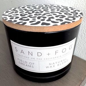 Sand + Fog Candle: Field of Dreams